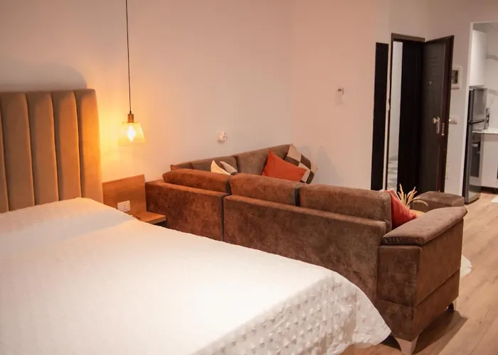 Apartman Salt And Sun