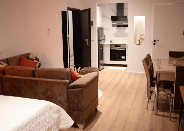 Apartman Salt And Sun *