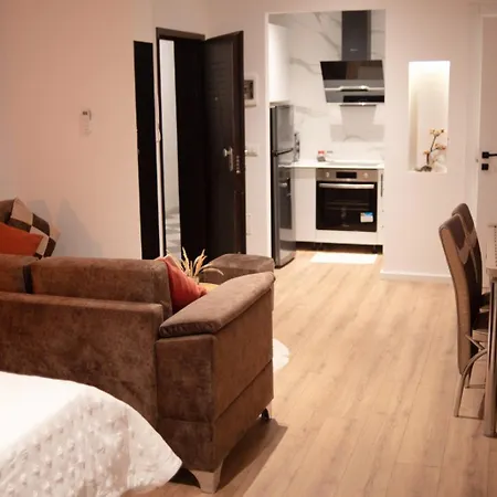 Apartament Salt And Sun *