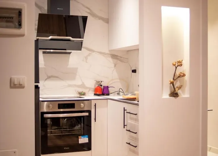 Apartament Salt And Sun