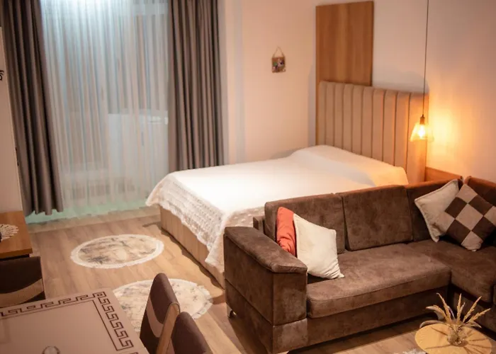 Apartament Salt And Sun Wlora