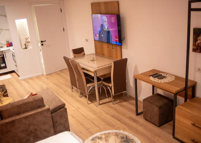 Salt And Sun 公寓 Vlorë