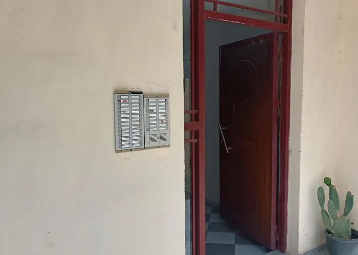 Apartament Salt And Sun